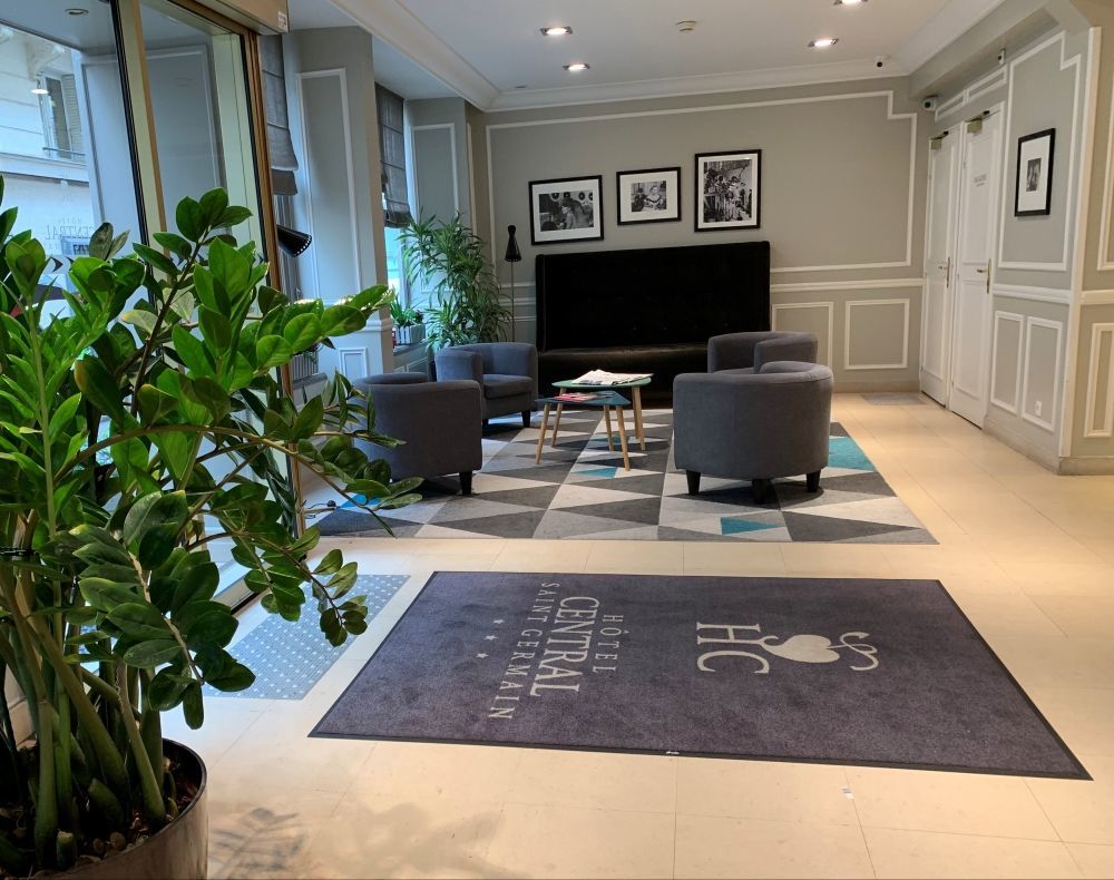 Hotel Central Saint Germain Paris