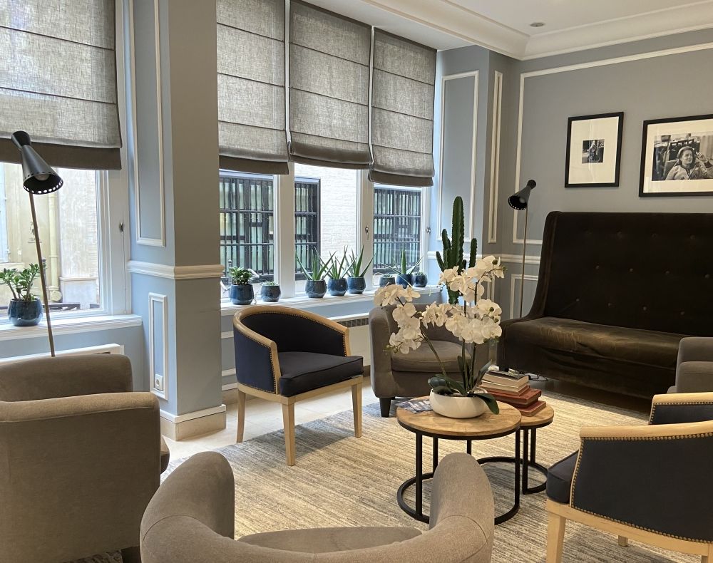 Hotel Central Saint Germain Paris