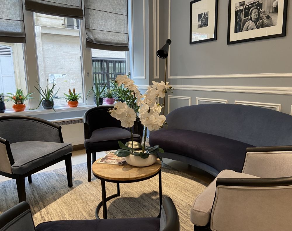 Hotel Central Saint Germain Paris