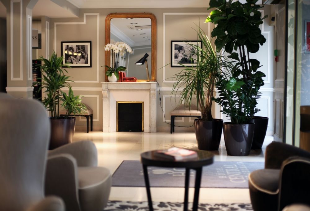 Hotel Central Saint Germain Paris