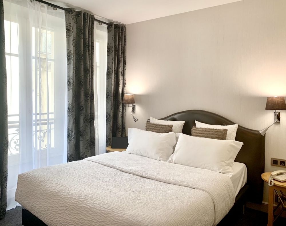 Hotel Central Saint Germain Paris
