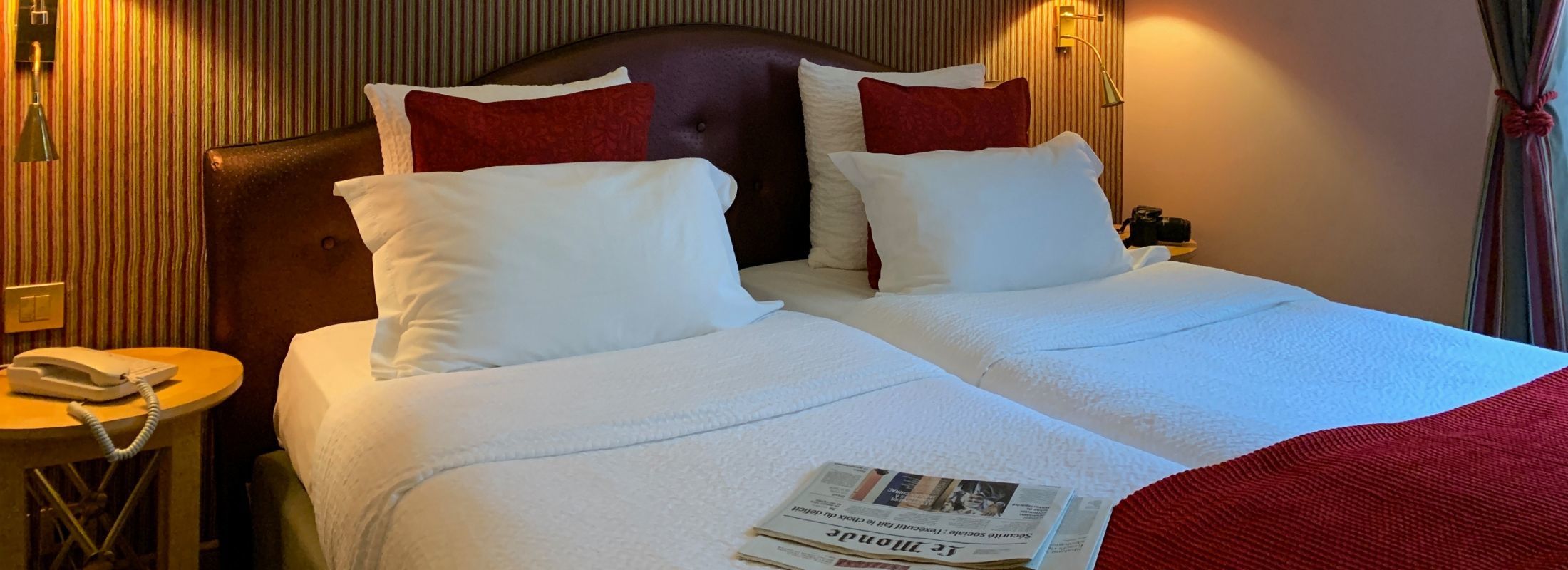Hotel Central Saint Germain Paris