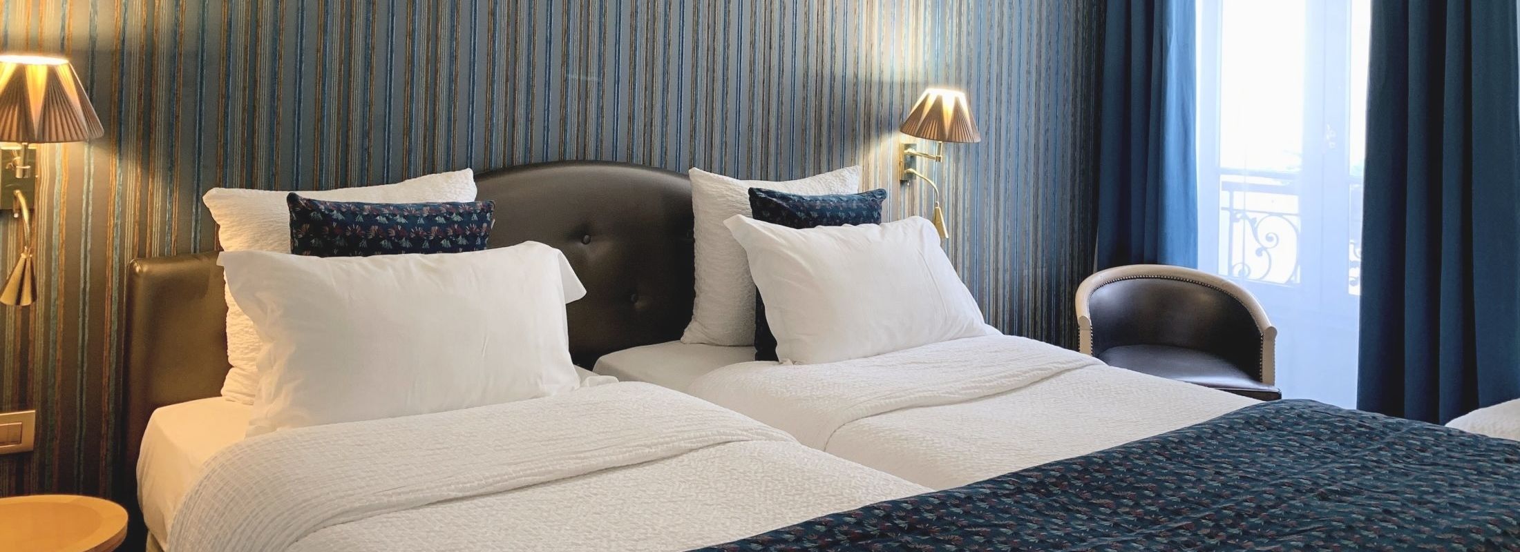 Hotel Central Saint Germain Paris