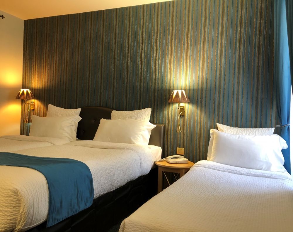 Hotel Central Saint Germain Paris