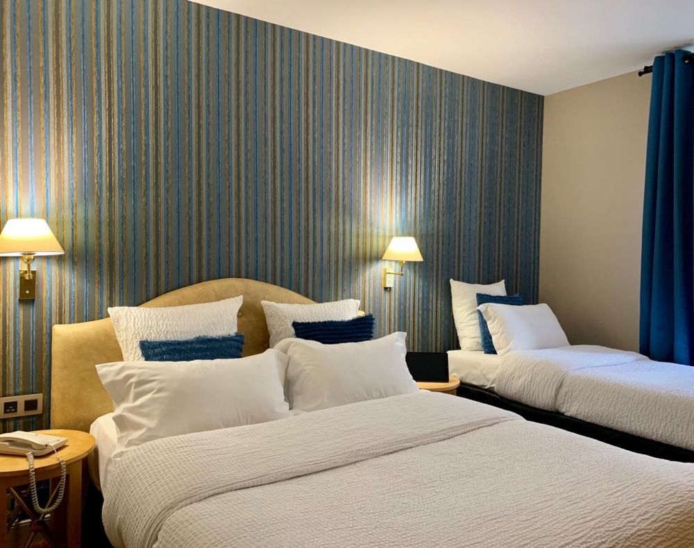 Hotel Central Saint Germain Paris