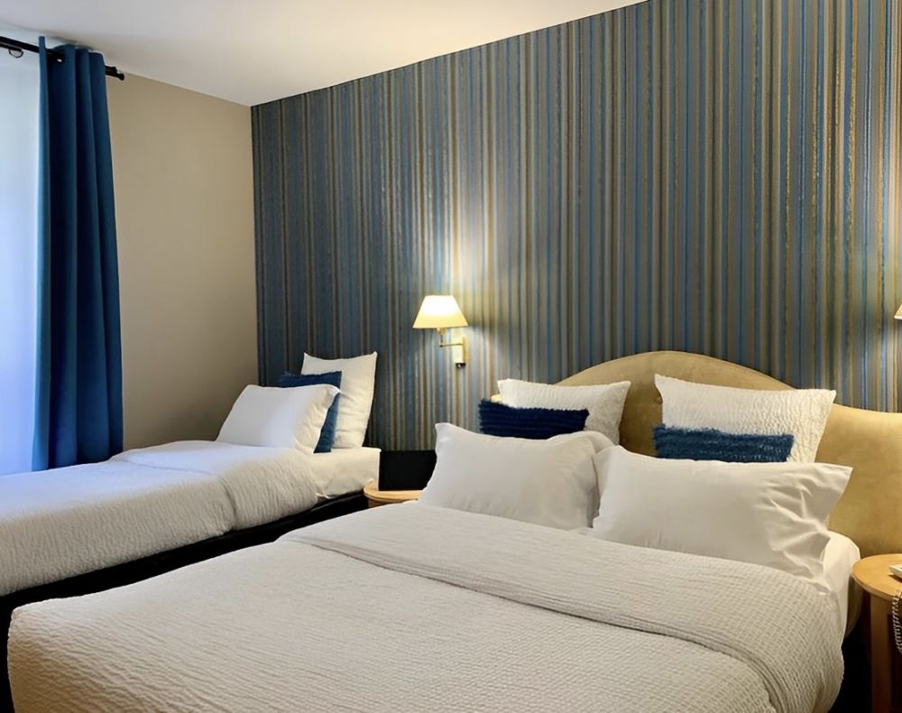Hotel Central Saint Germain Paris