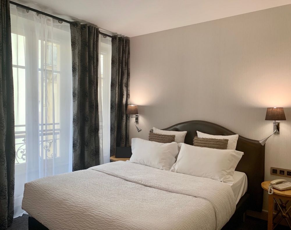 Hotel Central Saint Germain Paris