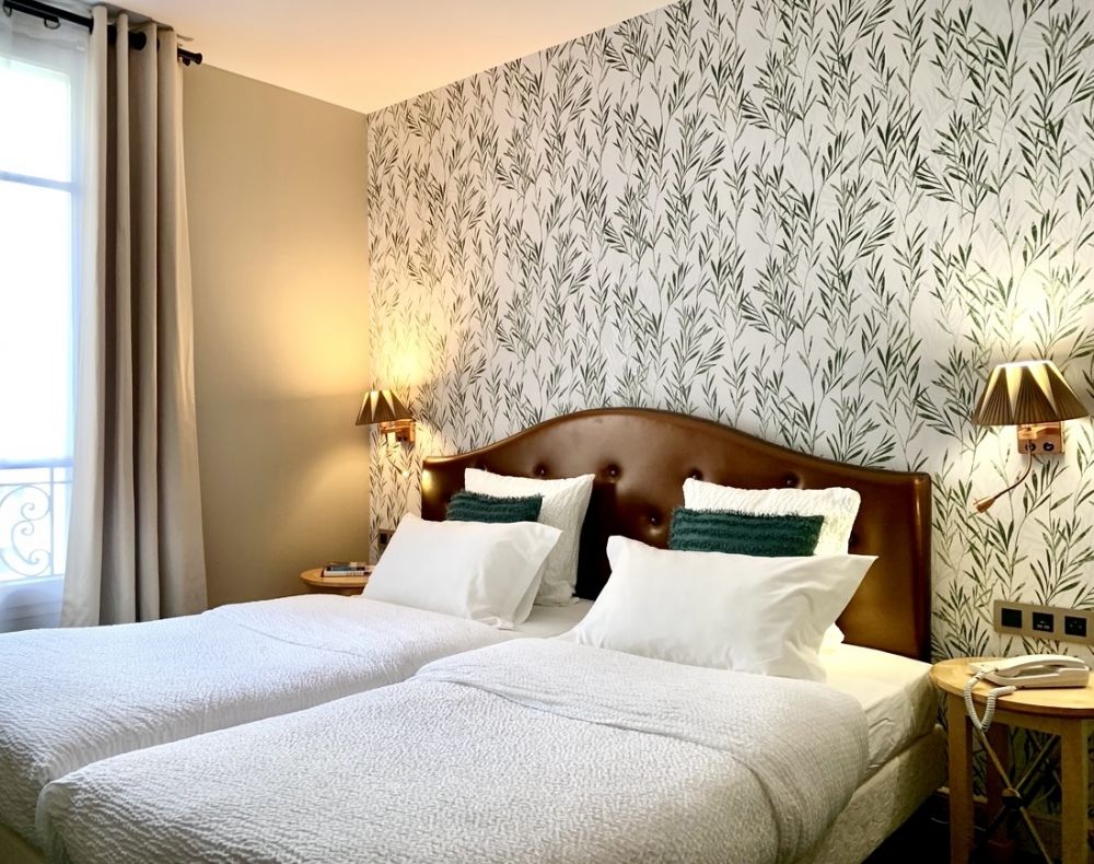 Hotel Central Saint Germain Paris