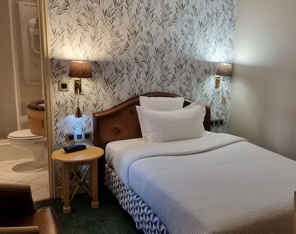 Hotel Central Saint Germain Paris