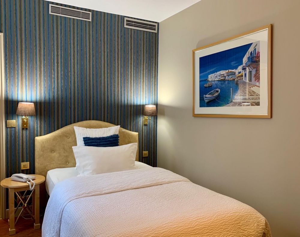 Hotel Central Saint Germain Paris