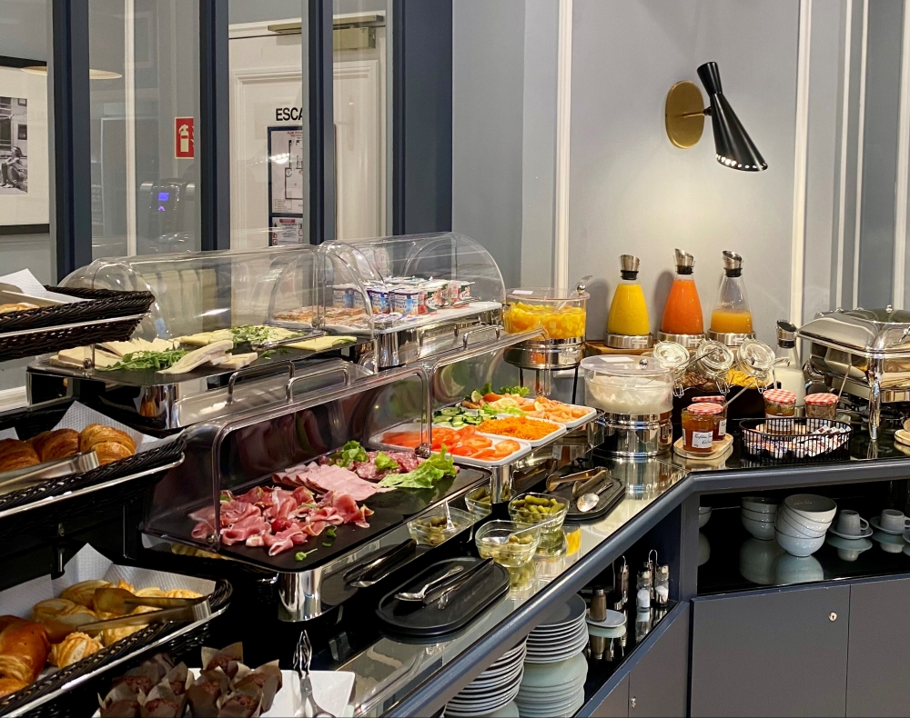 Hotel Central Saint Germain Paris