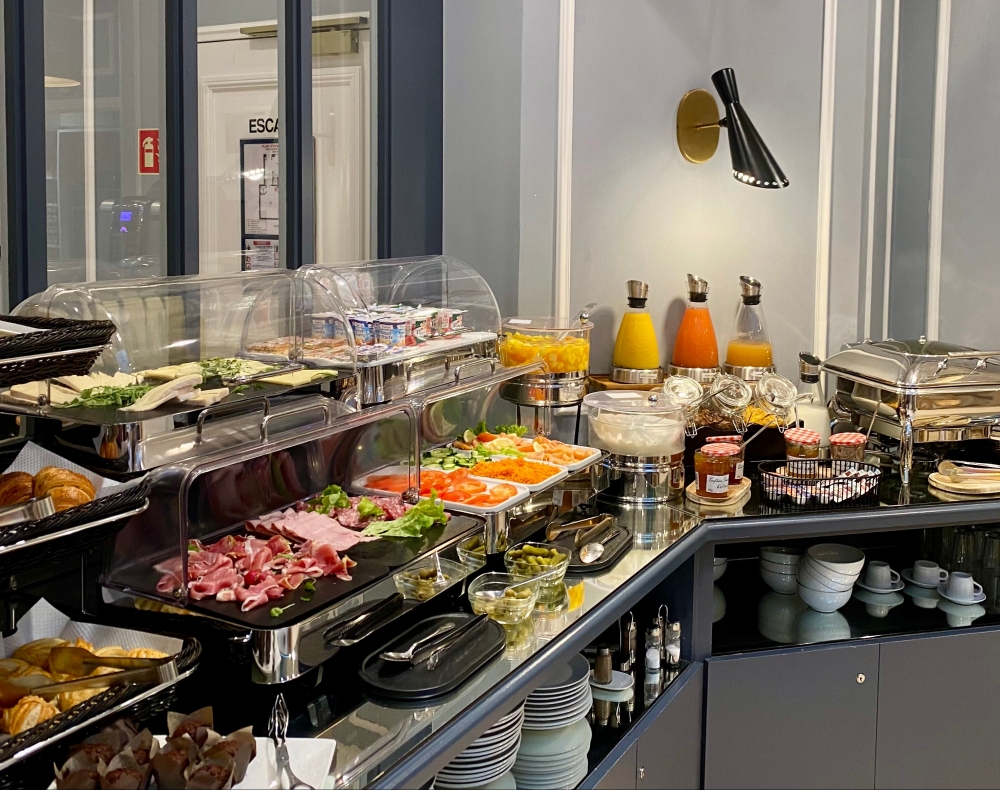 Hotel Central Saint Germain Paris