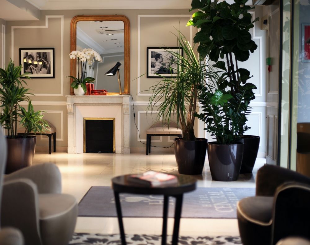 Hotel Central Saint Germain Paris