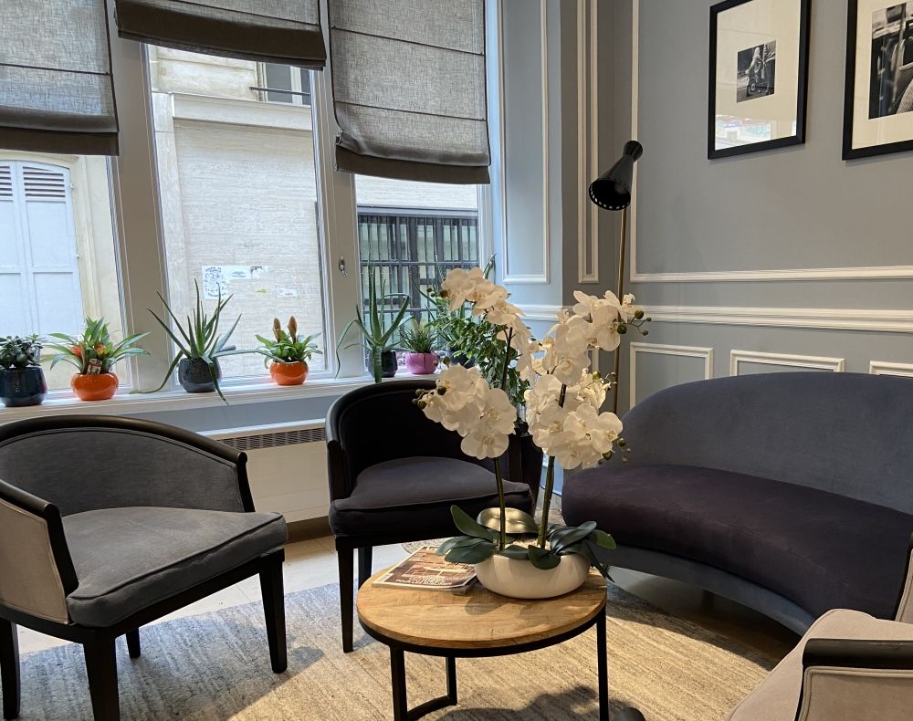 Hotel Central Saint Germain Paris