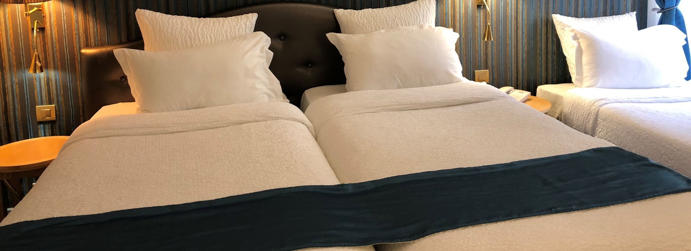 Hotel Central Saint Germain Paris