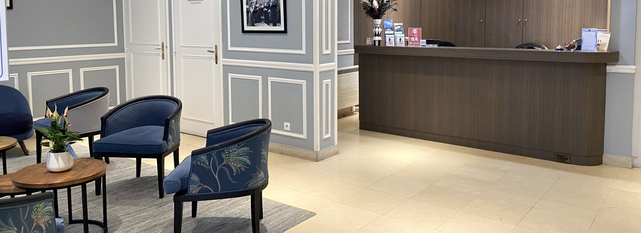 Hotel Central Saint Germain Paris