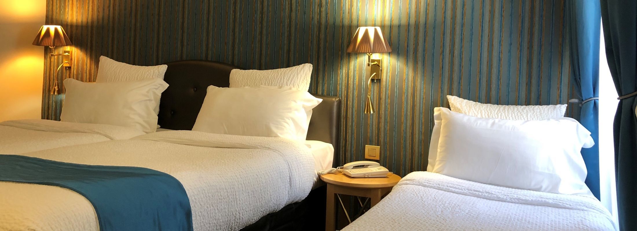 Hotel Central Saint Germain Paris