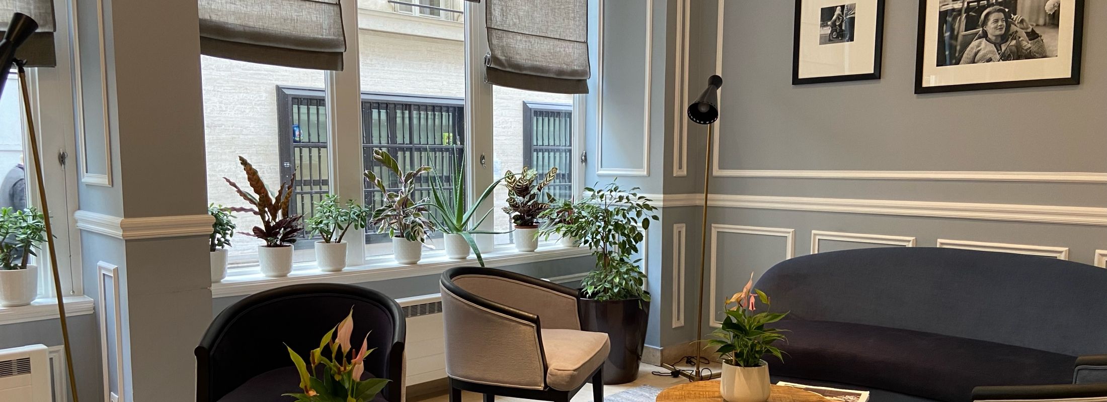 Hotel Central Saint Germain Paris