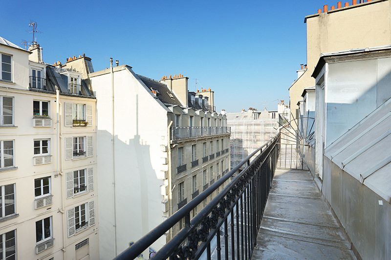Hotel Central Saint Germain Paris