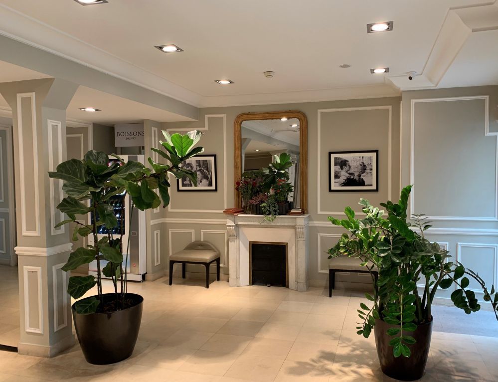 Hotel Central Saint Germain Paris