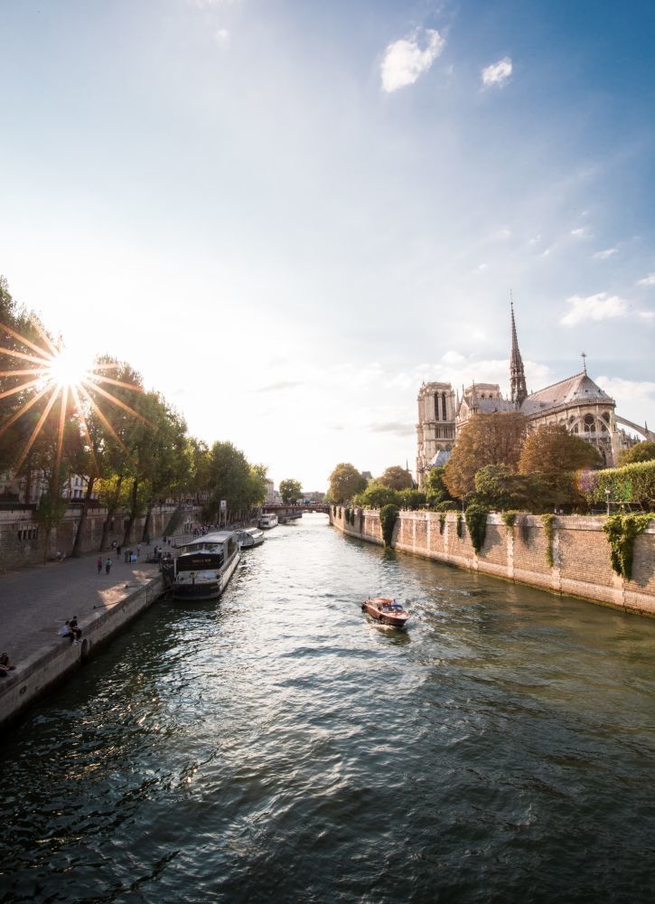 Hotel Central Saint Germain Paris