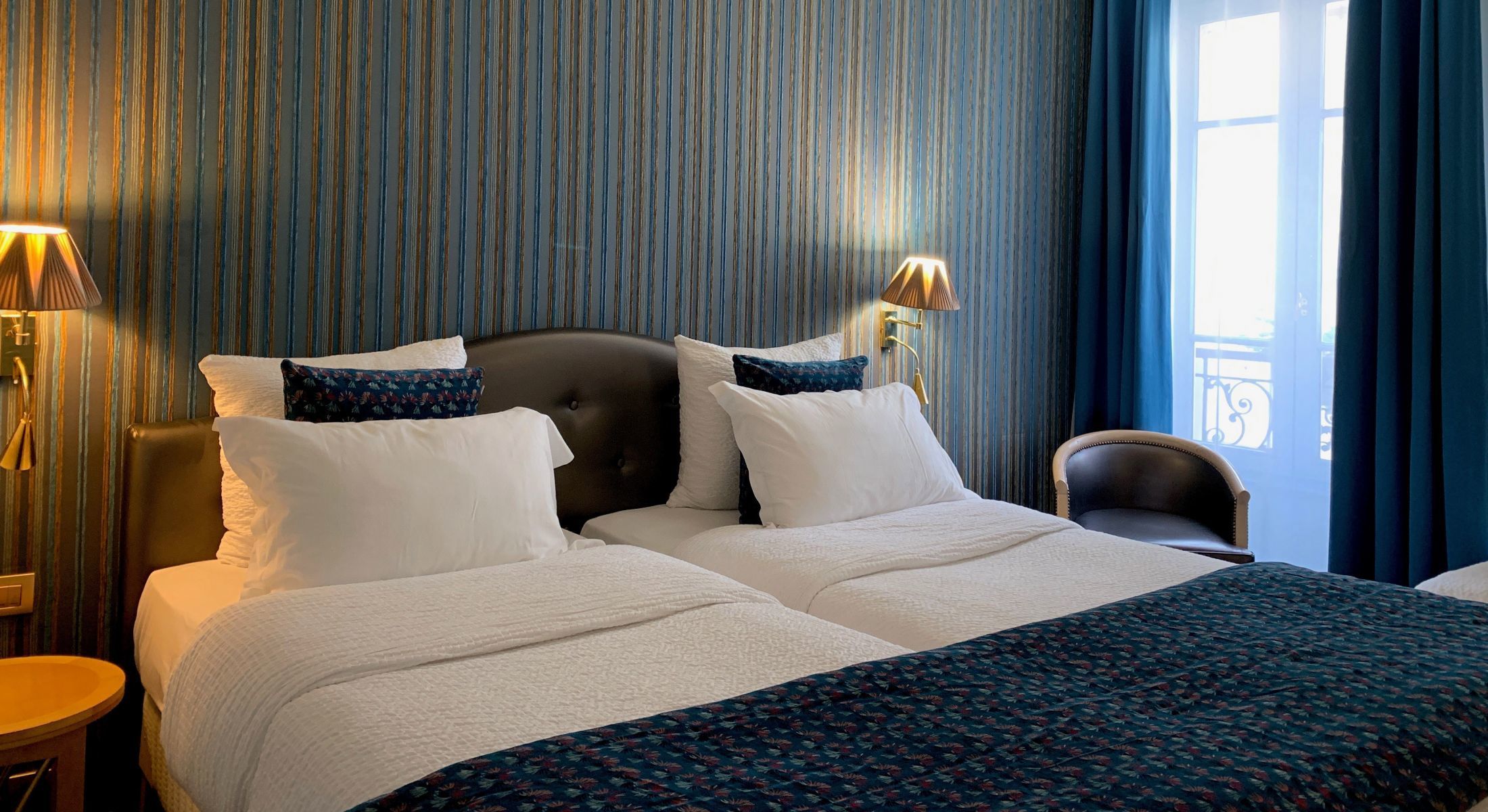 Hotel Central Saint Germain | 3-Star Hotel in Paris | OFFICIAL WEBSITE