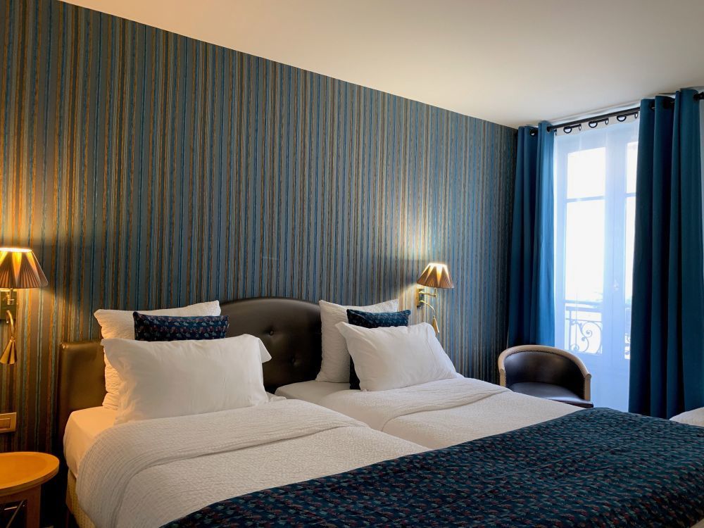 Hotel Central Saint Germain Paris