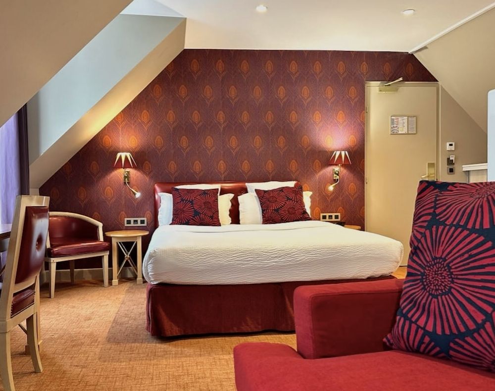Hotel Central Saint Germain Paris
