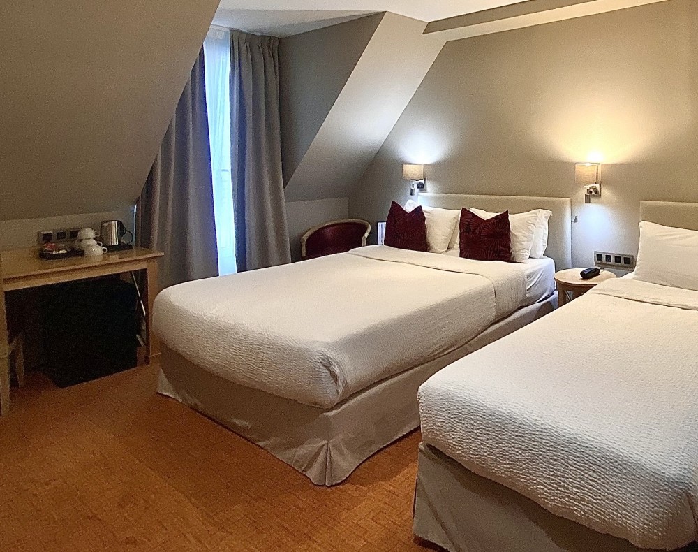 Hotel Central Saint Germain Paris