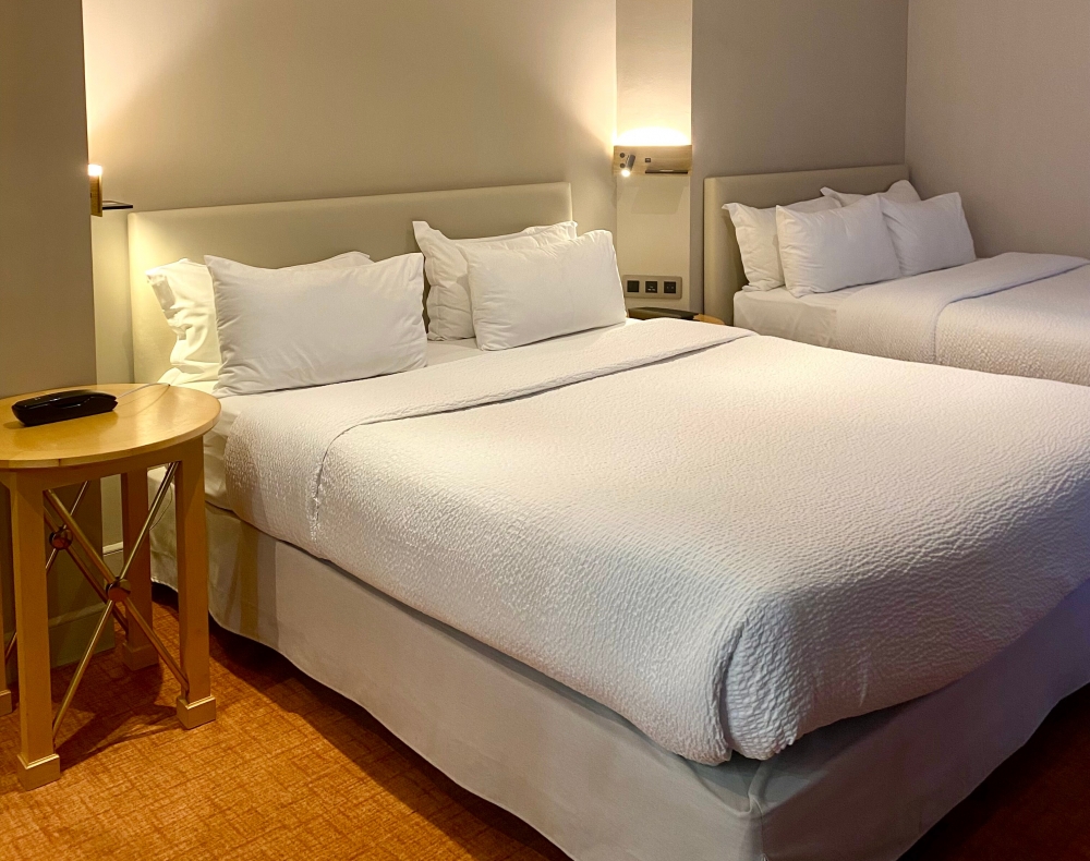 Hotel Central Saint Germain Paris