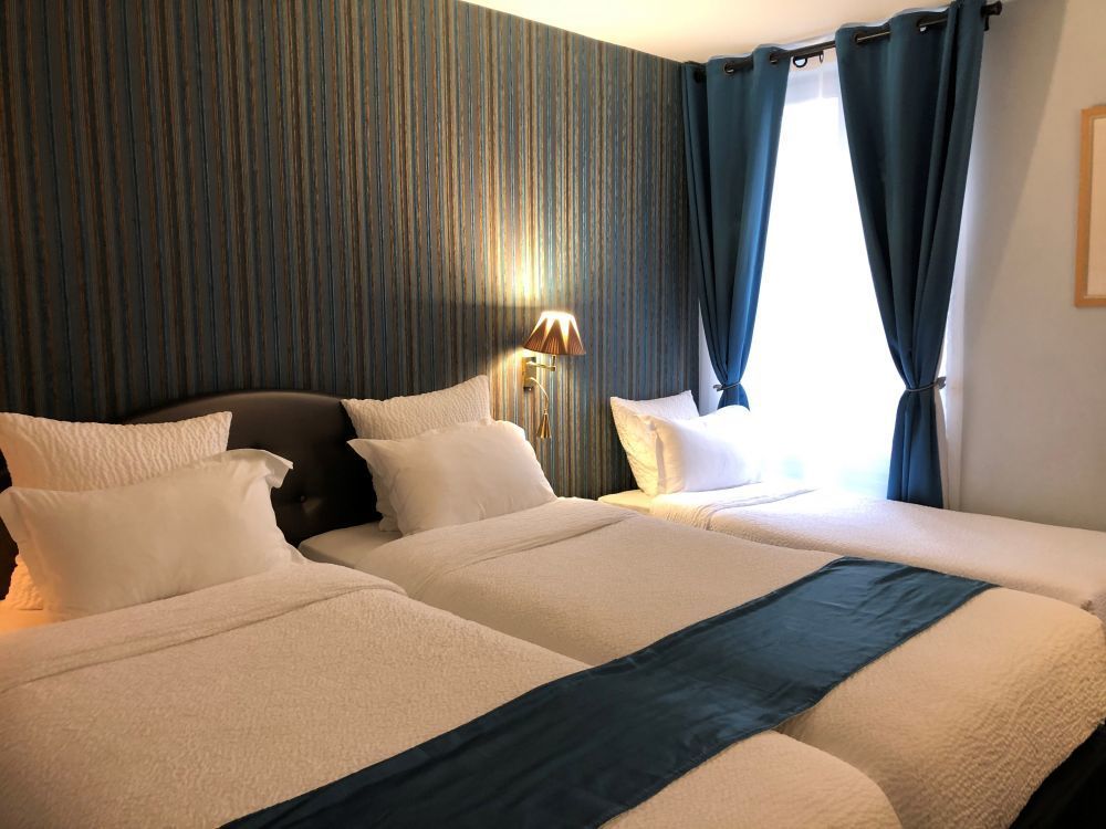 Hotel Central Saint Germain Paris