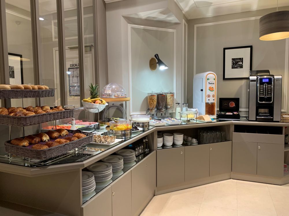 Hotel Central Saint Germain Paris