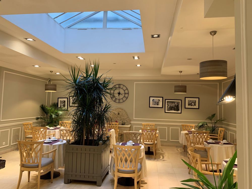 Hotel Central Saint Germain Paris