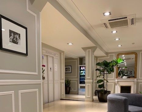 Hotel Central Saint Germain Paris